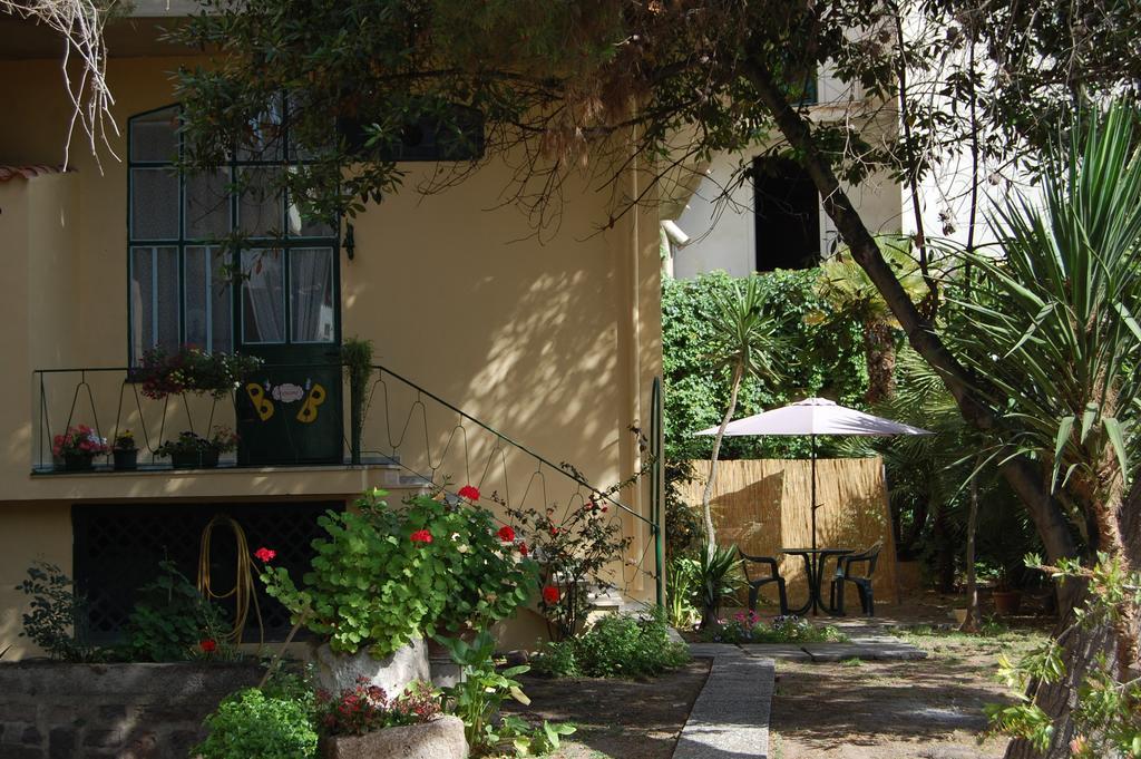 Il Melangolo Sant'Antioco Exterior photo