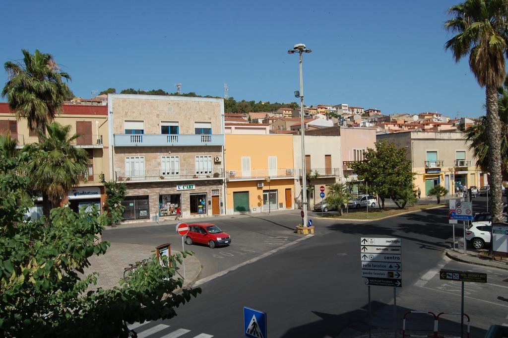 Il Melangolo Sant'Antioco Exterior photo